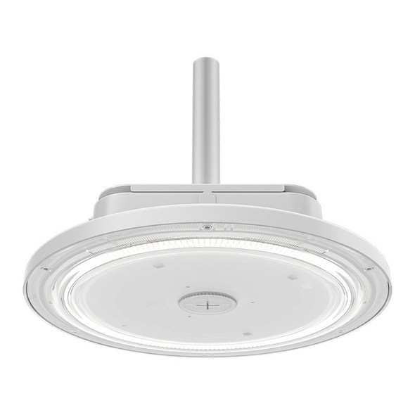 Westgate CXU Series X-GEN Garage Light, 30-100W Selectable, 3000K|4000K|5000K, Sensor Ready, Silver