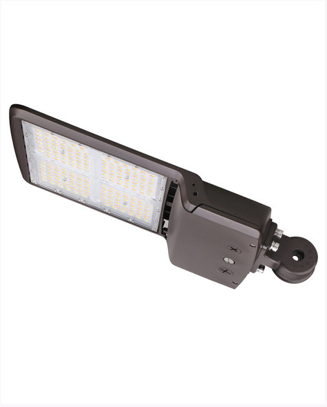 Cyber Tech Lighting LWP150SB/CCT, 150W|120W|100W Selectable, 3000K|4000K|5000K, 120-277VAC, Bronze
