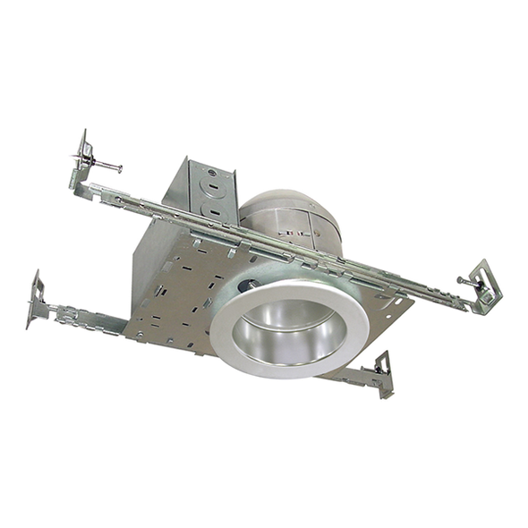 Lum-Tech LEDH-RT4ICA, 4" IC/Airtight New Construction Housing, 11W CREE, 120-277V, Hi-lume 1% EcoSystem FadeToBlack Dimming