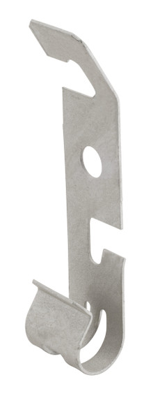 Garvin Industries PCS2TZ, 25 lb Static Load, 1/2" & 3/4" EMT Conduit, 10-3 to 6-3 MC/AC Cable, #8–#12 Wire, 1/4" Hole, Spring Steel GEOSEAL