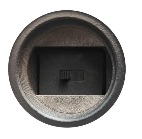 Commercial LED UFO High Bay Fixture, 150W Tunable, 100W|120W|150W, 4000K|5000K, Clear PC Lens