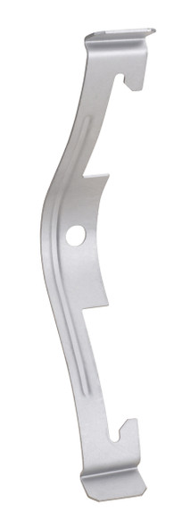 Garvin Industries K16TZ Cable/Conduit to Rod/Wire Clip, Spring Steel, GEOSEAL Finish, 4.53" Length, 1.50" Width, 0.756" Depth