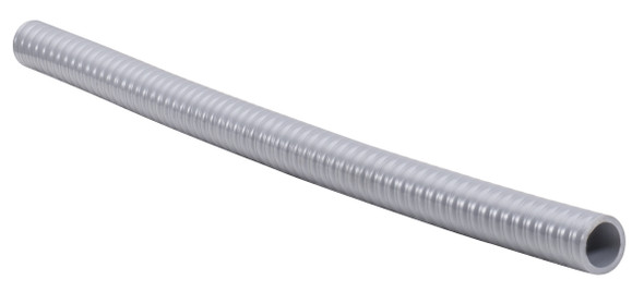 Garvin Industries TOP-FLEX 1 Tubing, 1" Trade Size, 100' Coil, Non-Metallic, Gray, UL Type B Flexible Nonmetallic Liquidtight Conduit