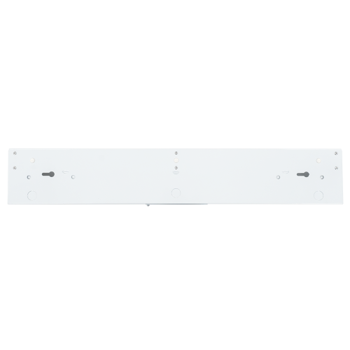 GlobaLux UCL LED Undercabinet Fixture, 21" Length, 9W, 120V Dimming, Selectable CCT (2700K|3000K|3500K|4000K|5000K), 90+ CRI, White Finish