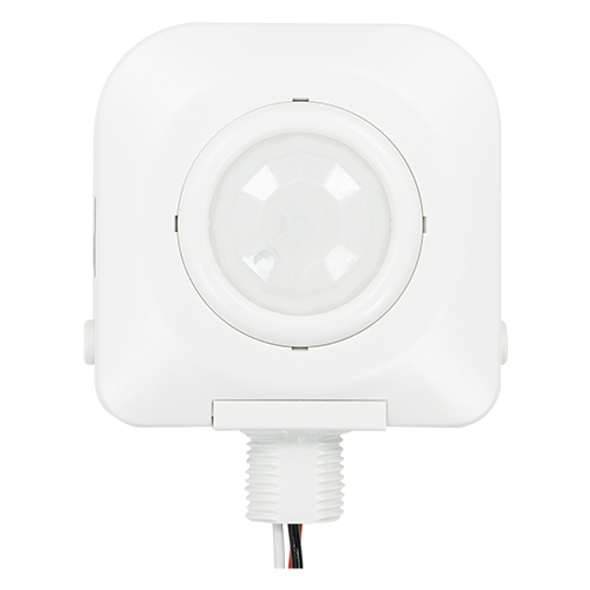 Occupancy Sensor, Fixture Mount, PIR, 120-277V, Adjustable Delay & Daylight Control
