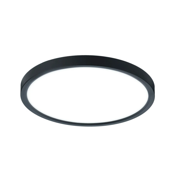 AL-PLX Slim Fit, Surface Mount, 9in, 5CCT Selectable, 18W, 1200lm, 120V, 90CRI