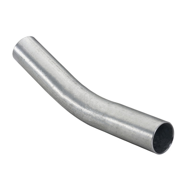 Garvin Industries 3" EMT 22-1/2 Degree Elbow, Low Conductivity, High Corrosion Resistance, Smooth Interior and Exterior