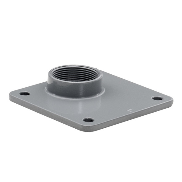 Garvin Industries 9696, 2" Meter Hub, Corrosion Resistant, Includes Hardware, 2.5" Mounting Hole Spacing