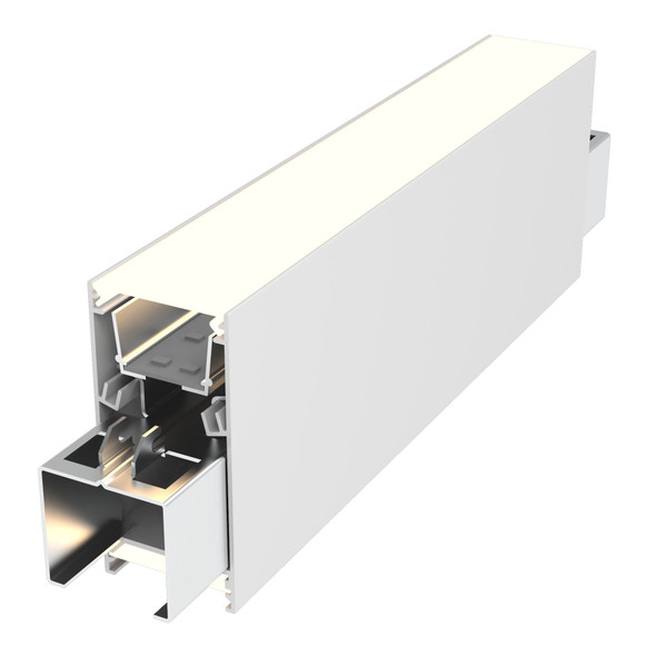 SCX Series 1.5in 9in LED Linear Module, 9in Length, 1.5in Width, Multi-CCT 2700K|3000K|3500K|4000K|5000K