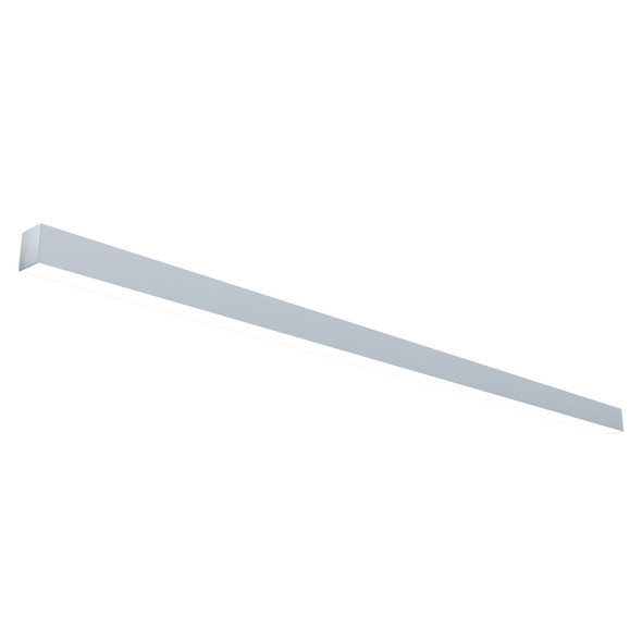 Westgate SCX Series 1.5" x 8FT Linear Architectural LED, 80W, 120-277V, 8800lm, Multi-CCT (2700K|3000K|3500K|4000K|5000K), 0-10V Dimming, Direct/Indirect, Matte White