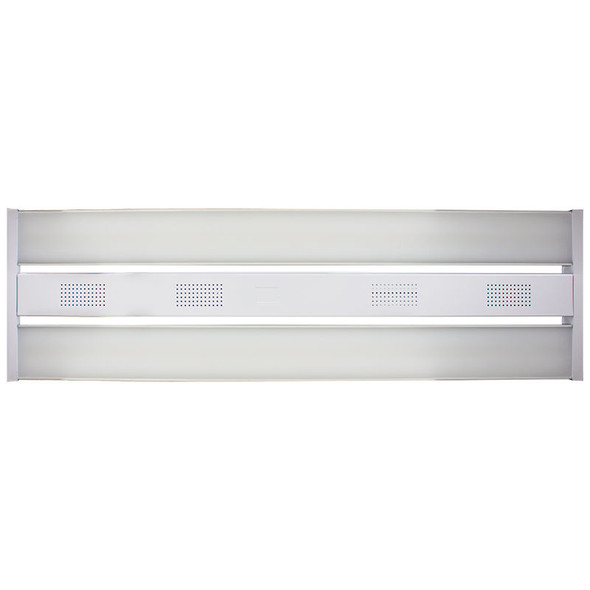Westgate LLHB4 Series Linear High Bay, 200W Multi-Power, 4000K, Dimmable