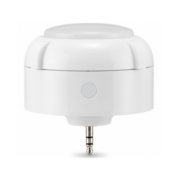 Westgate KEA-EFS106-AUX.C1, High Bay Sensor, 0-10V Bi-level PIR, 12V, 40ft Range, 3.5mm AUX, Smart Bluetooth
