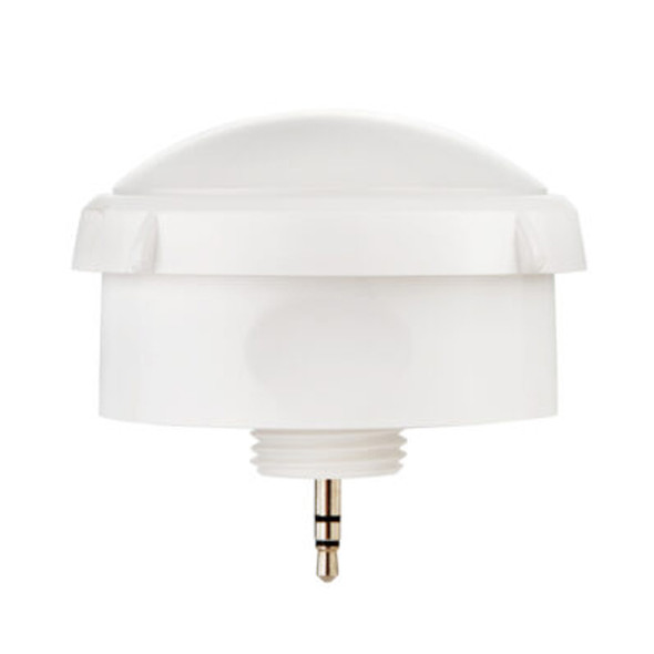 Westgate KEA-EFS106-AUX-W.D1, High Bay Sensor, 0-10V Bi-level PIR Motion, 12V, IP66, 40ft Detection, 3.5mm AUX, Smart Bluetooth