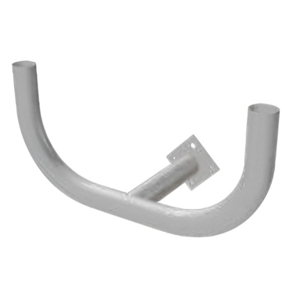 Westgate Wood Pole Single Bullhorn, For Use With Slipfitter, WPB-DB