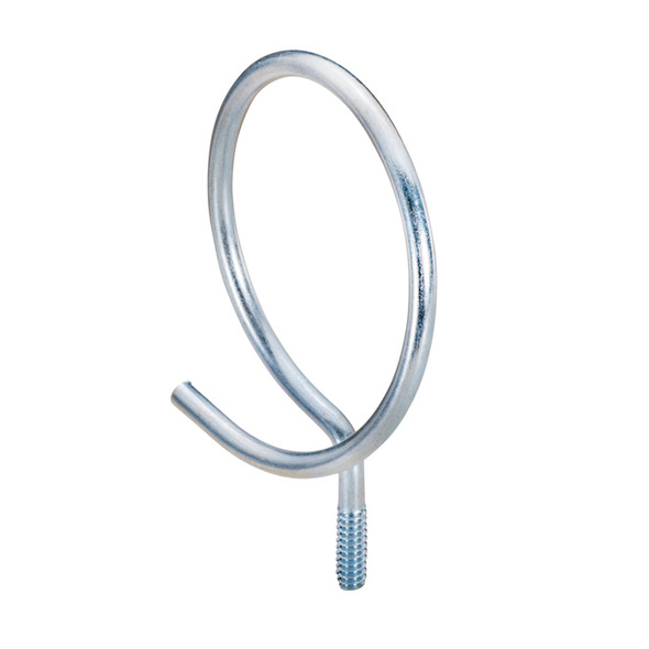 Garvin Industries 4BRT32TZ, 2” Diameter #10 Screw Threaded Bridle Ring, 100 Pack