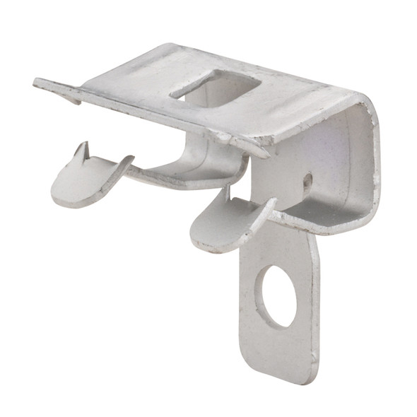 Garvin Industries Hammer-On Flange Clip, 5/16"-1/2" Flange, 100 Pack