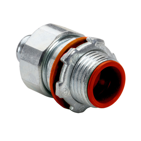 Garvin Industries 474ST, 1-1/4" Liquidtight Connector, Steel