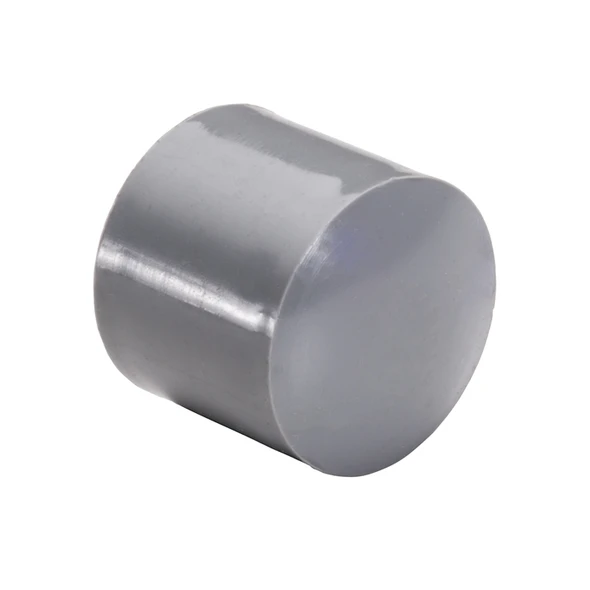 Garvin Industries 1090A, 5" PVC End Cap