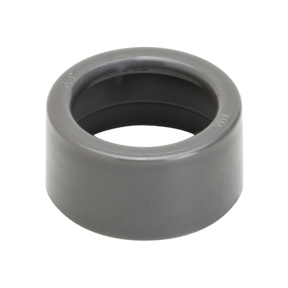 Garvin Industries 1668, 3" EMT Insulating Bushing, Polyethylene