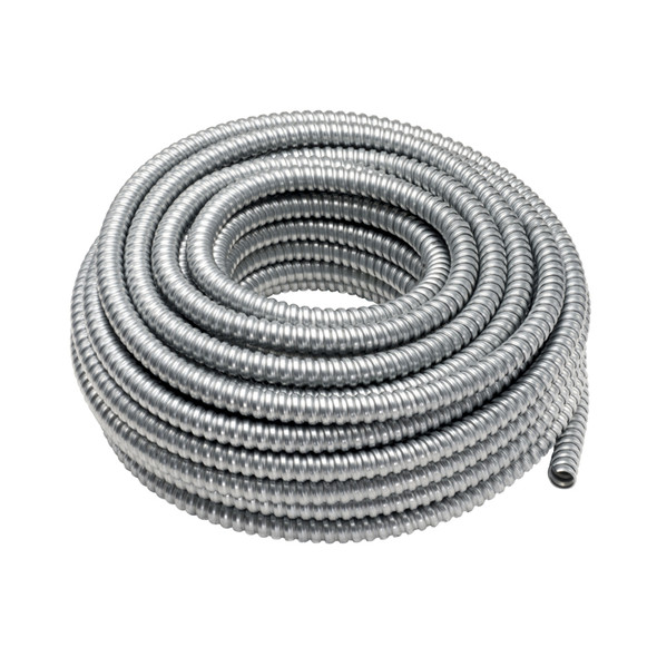 Garvin Industries 5202, 3/4" Flexible Steel Conduit, 100' Coil