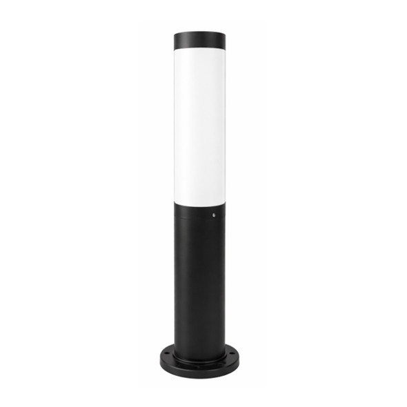 Westgate LCG Series Architectural Modular Light Column, 6.3in x 4FT, 21W|28W|35W, 110lm/W, 3000K|4000K|5000K, Black