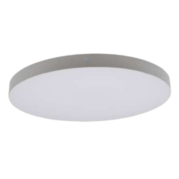 Westgate FEL-R12, 12" Edge-Less Architectural Flush Mount, 25W, 1750lm, 5CCT Selectable (2700K|3000K|3500K|4000K|5000K), Sensor