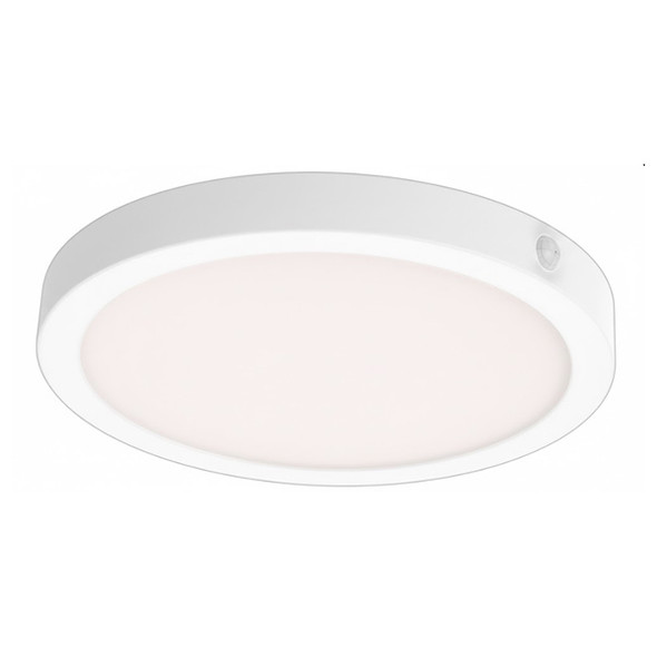 Westgate FMLS-R5 Snap-In Flush Mount, 5 Inch, 5CCT Selectable, 11W, 680lm, 120-277V, Dual-Dimming, E26 Version
