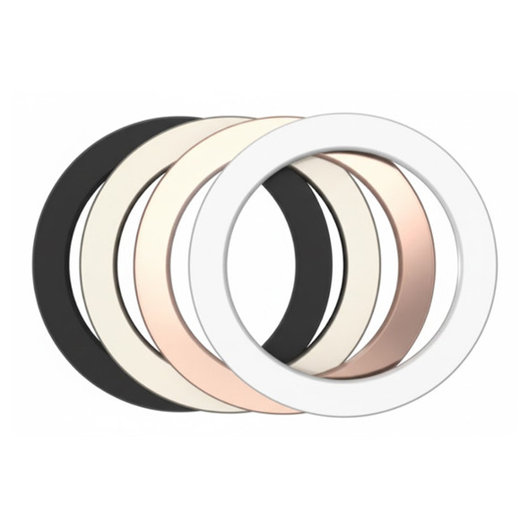 FMLS Series 7" Round Trim, Black or Brushed Nickel