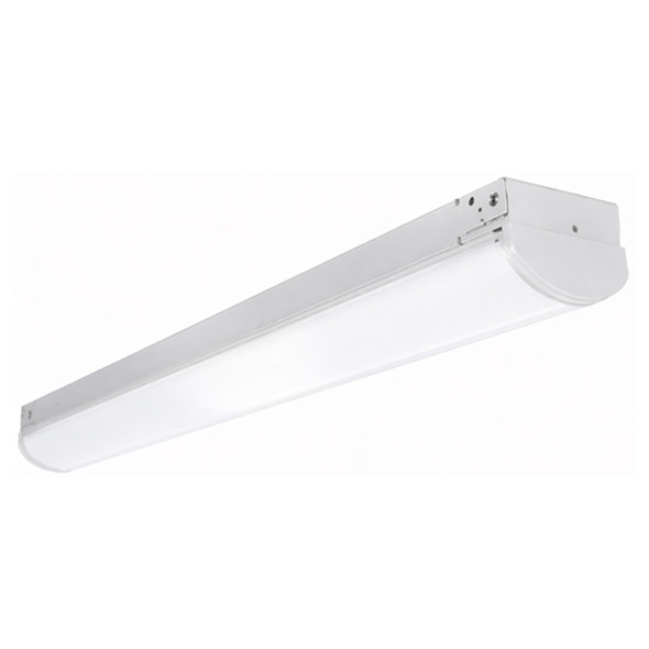 Westgate LSL Series LED Strip Light, 8FT, 64W, 7000lm, 3500K, 120-277V, Dimmable