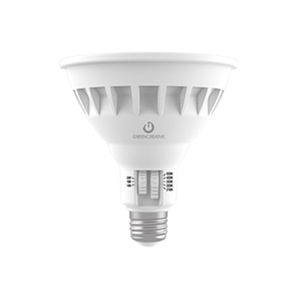 Green Creative CCT Select PAR30 HO LED Lamp, 14.5W, 2700K-5000K