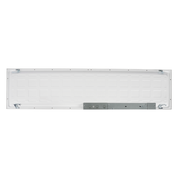 EiKO BP1 Backlit Flat Panel, 1x4, PowerSet 40/30/25W, 4000K, Standard DLC, 120-347V