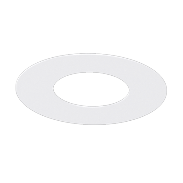 Eiko Global Commercial Downlight Goof Ring, 4 Inch