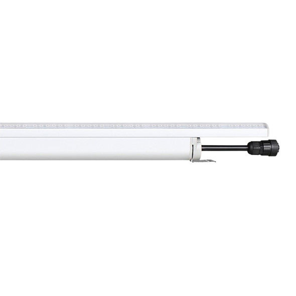 CROWN NARROW, 12in, 3000K|4000K, 30°×60° beam, Silver, Screw Mounting