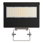 ATG FORZA Beam Angle Adjustable Floodlight, Power & CCT Selectable, 20W|35W|60W|80W|150W|320W|500W, 3000K|4000K|5000K, 120-277VAC|277-480VAC, Multiple Mounting Options
