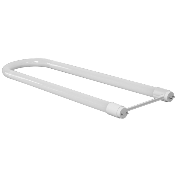 EiKO LED T8 Dual Mode U-Bend, 6" U-Bend, 5000K, 2000lm, 13W, 120-277V, G9DM
