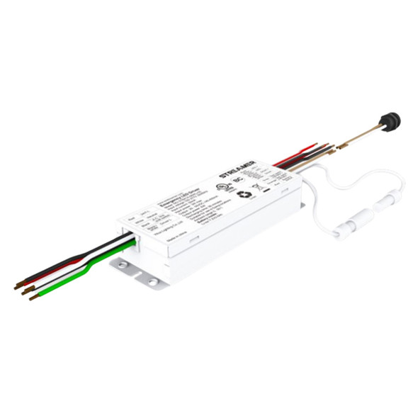 ATG Electronics STB41A Emergency LED Driver, 8W, 120-277VAC Input, 90-300VDC Output