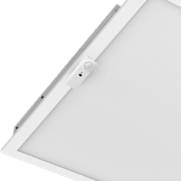 Aleo LED Lighting SimplBlue Bluetooth PIR Occupancy Sensor with Daylight Harvesting, 12V DC Input, Plug and Play, 2.5mm Port