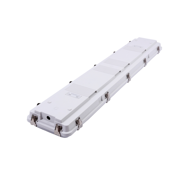 EiKO VPHB2 Vapor Proof Linear Fixture, PowerSet 200/175/150W, Field Color Selectable 3500K|4000K|5000K, 8 CRI, 4ft, 120-347V, 0-10V Dimming