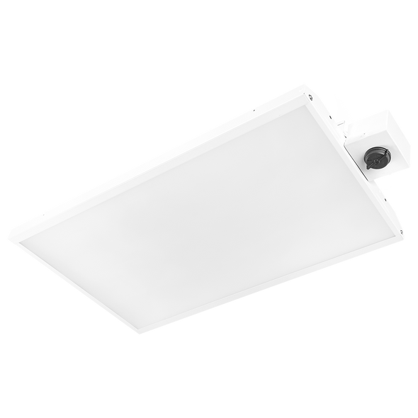 EiKO LLH-E Linear High Bay, 1'x2', 65W, 9750lm, 4000K, >80CRI, 120-277V, 0-10V Dimming