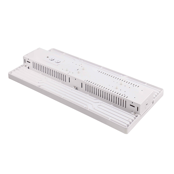 EiKO LH1 Linear High Bay, PowerSet 320/300/280/260W, 4000K, 120-277V