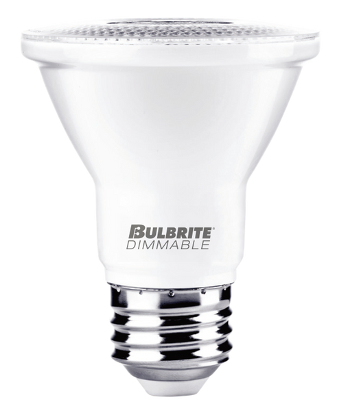 Bulbrite LED 7 Watt Par20 Light Bulb With Medium Screw (E26) Base - main product image