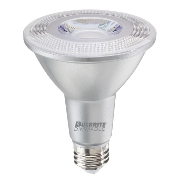 Bulbrite LED 10 Watt Par30ln Light Bulb With Medium Screw (E26) Base, 2700K (Warm White Light) - main product image