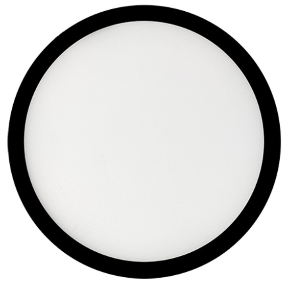 Bulbrite LED 14 Watt Flush Mount Fixture, 3000K (Soft White Light) - main product image