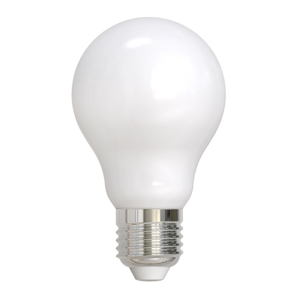 Bulbrite LED 9 Watt A19 Light Bulb With A Milky Finish And Medium Screw (E26) Base - main product image