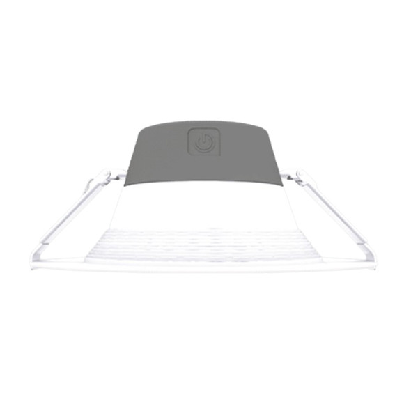 Green Creative INNOFIT Gen 2 Commercial Downlight, 6", 2700K, 80 CRI, 120V Phase Dimming