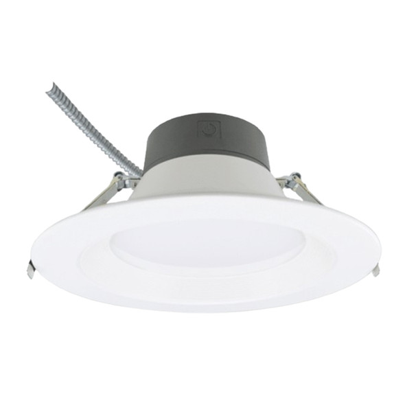 INNOFIT 9.5" Commercial Downlight, 45W, 3000K, 120-277V, Non-Dimming, 80CRI
