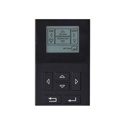 EiKO SEN-3-RC Sensor Remote Programmer, 2-Way Infrared, For SEN-3B/3C Sensors