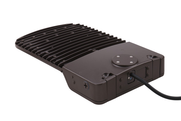 EiKO AAL1 Area Light, 150W, 5000K, Type V, 277-480V