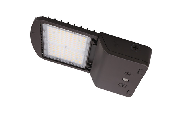 EiKO AAL1 Area Light, PowerSet 100/80/60W, 120-277V