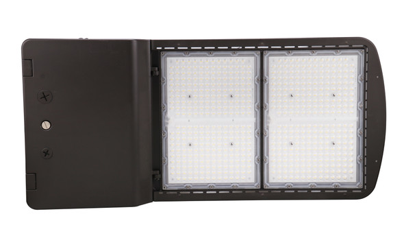 EiKO AAL1 Area Light, 450/400/350W, 4000K, Type IV, 120-277V